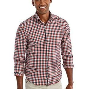 Johnnie-O button down